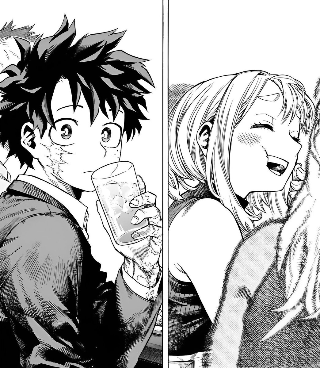 Out Of Context Manga tweet media