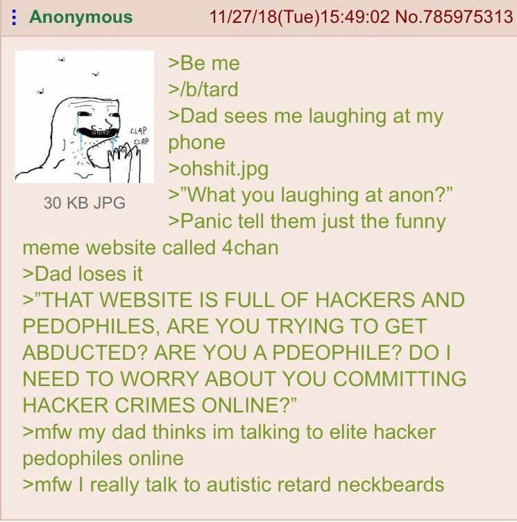Greentext Poster tweet media