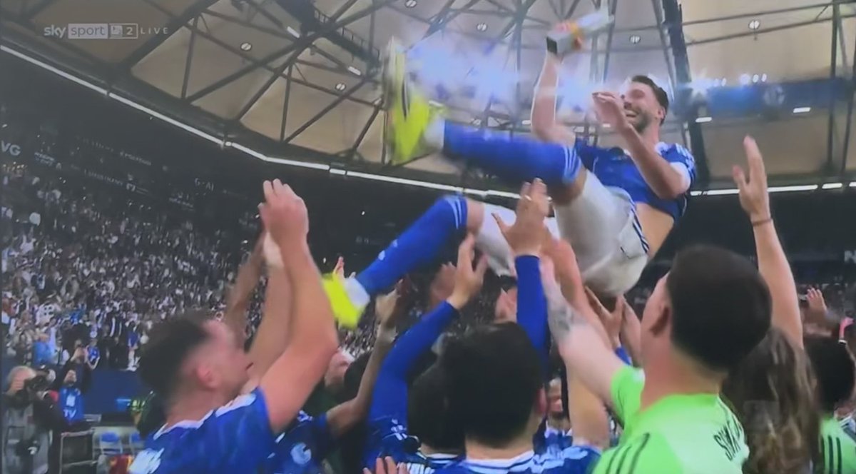 Schalker der Asoziale tweet media