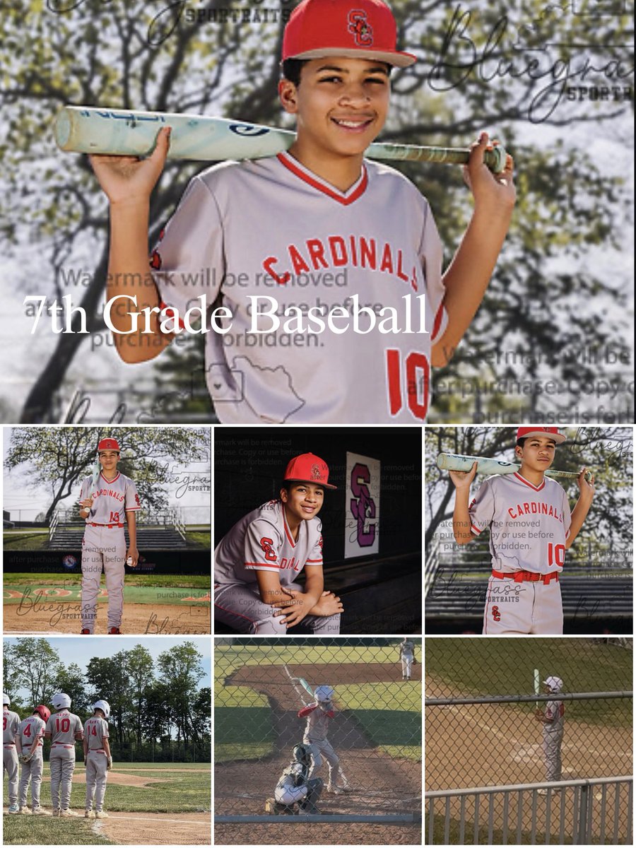 TurronHappy's tweet photo. 7th Grade Middle School Season ✔️
I Happy Class of 2031
Summer baseball / basketball up next https://t.co/4m9qIR4Mjg