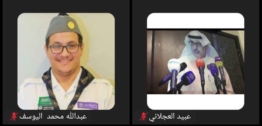 رابطة رواد الكشافة السعودية tweet media