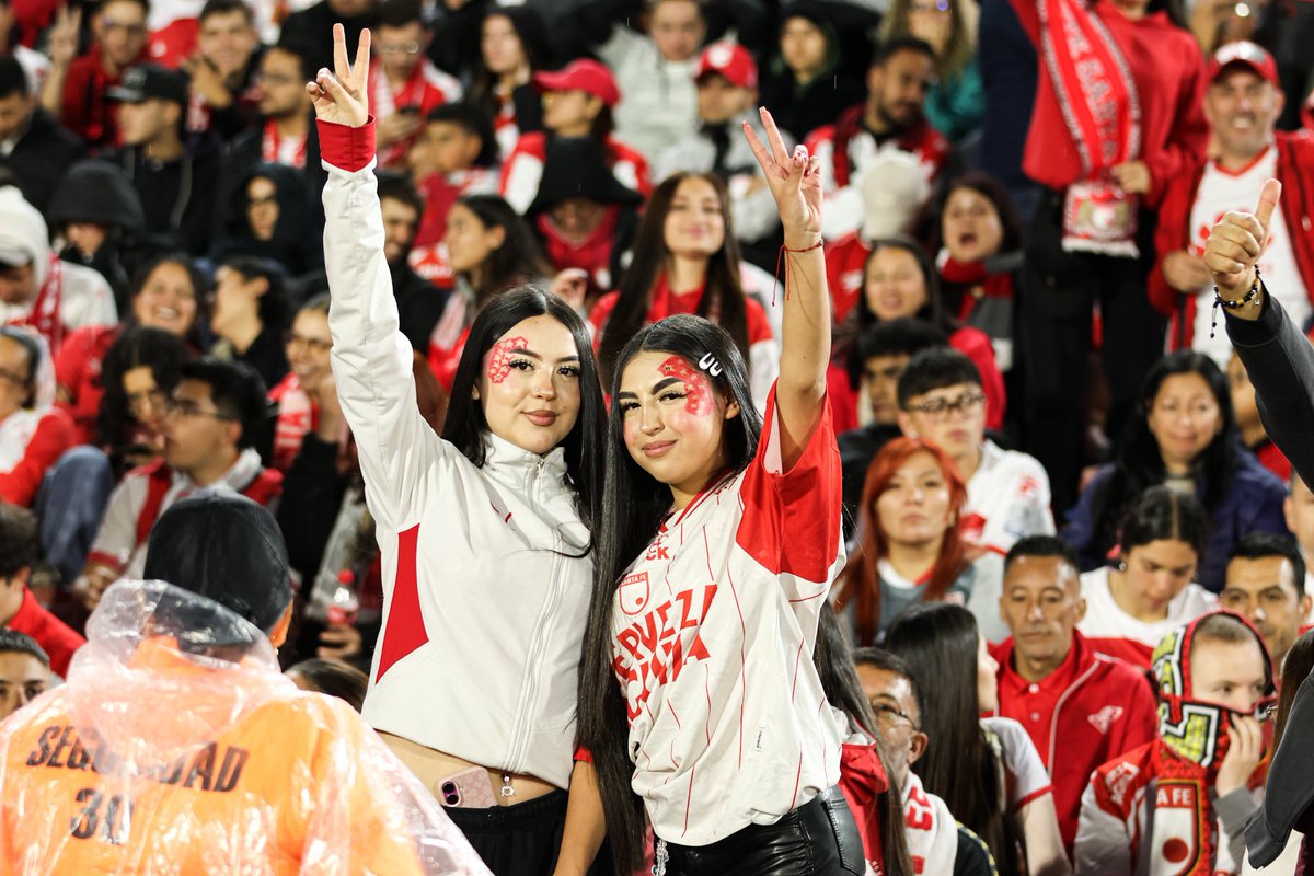Independiente Santa Fe tweet media