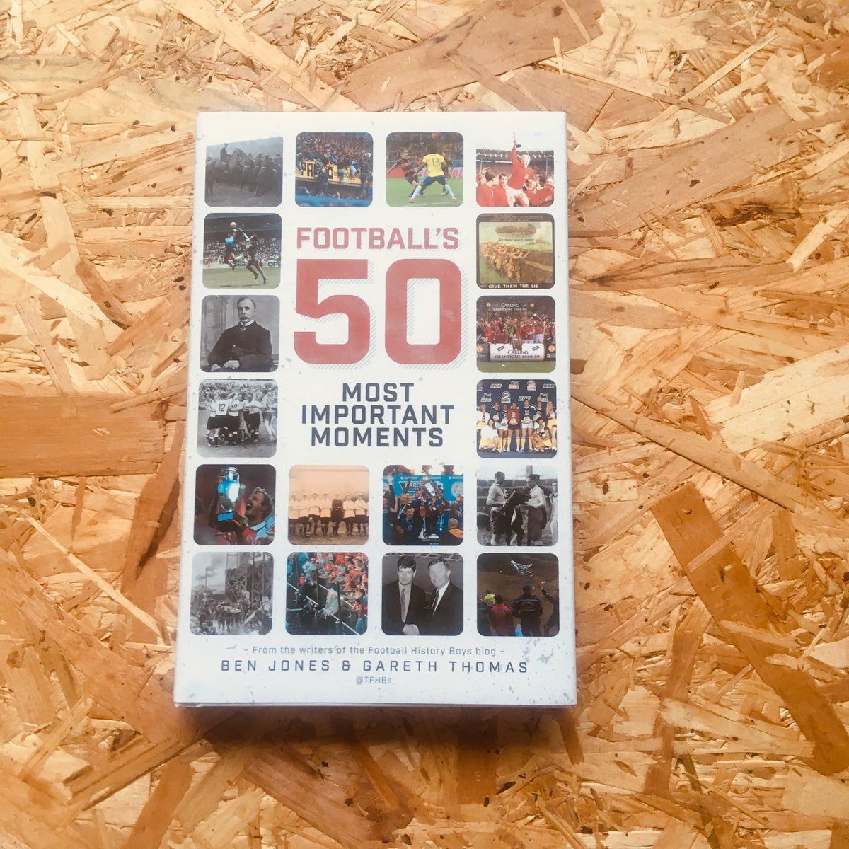 Stanchion Books - the football bookshop 📚 tweet media