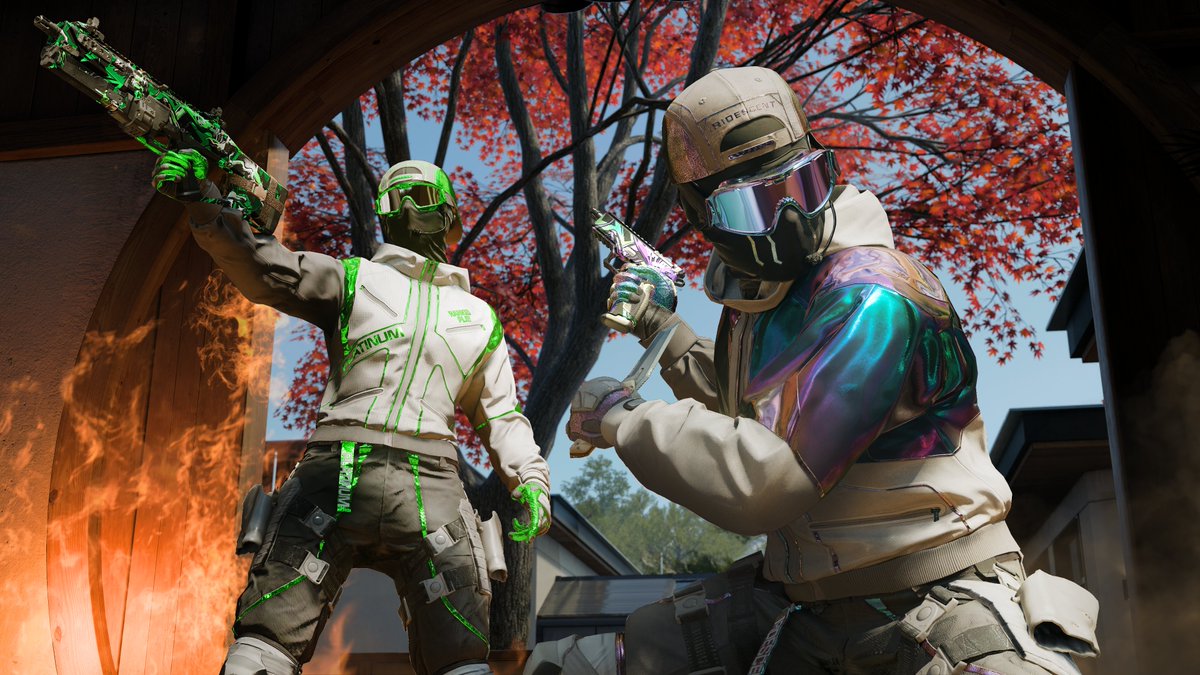 Treyarch tweet media