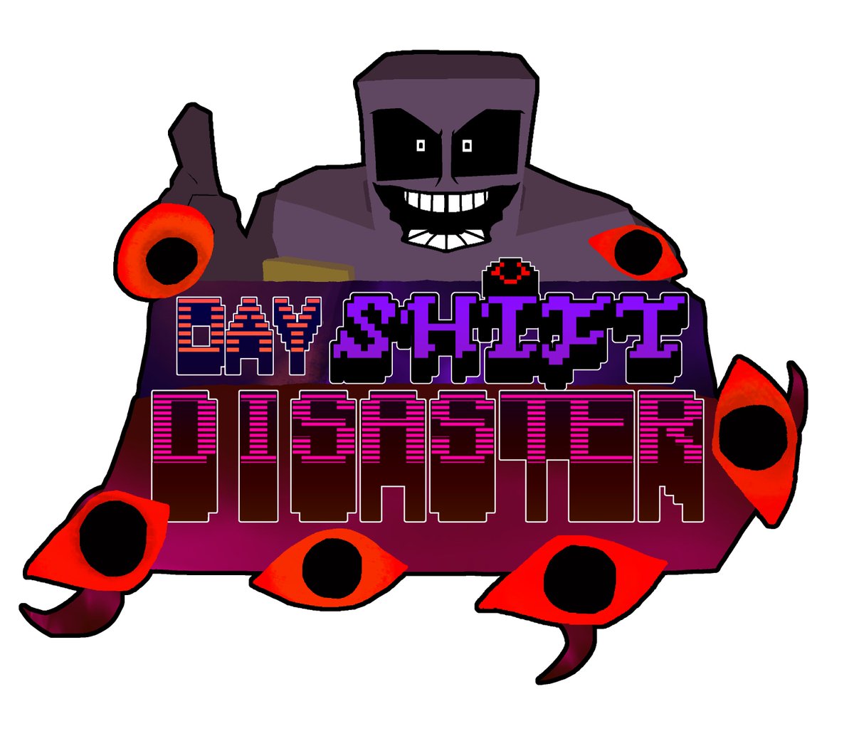 Dayshift Disaster 👁️ tweet media