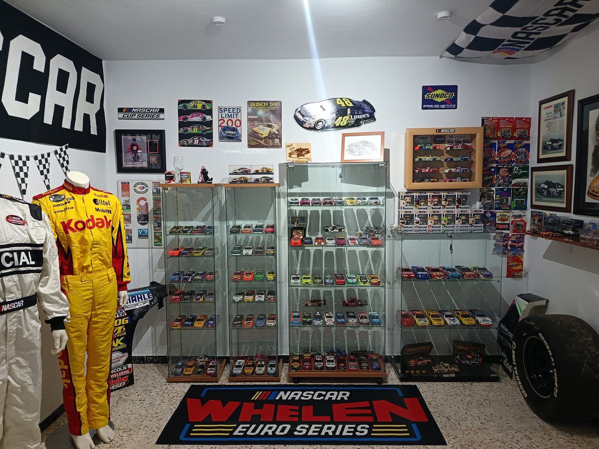Nascar Fans España tweet media