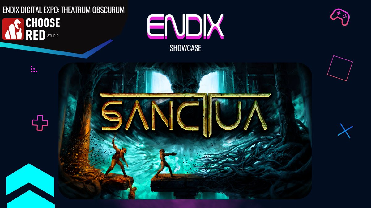 Endix Showcase 🔜 May 23 - 24 tweet media