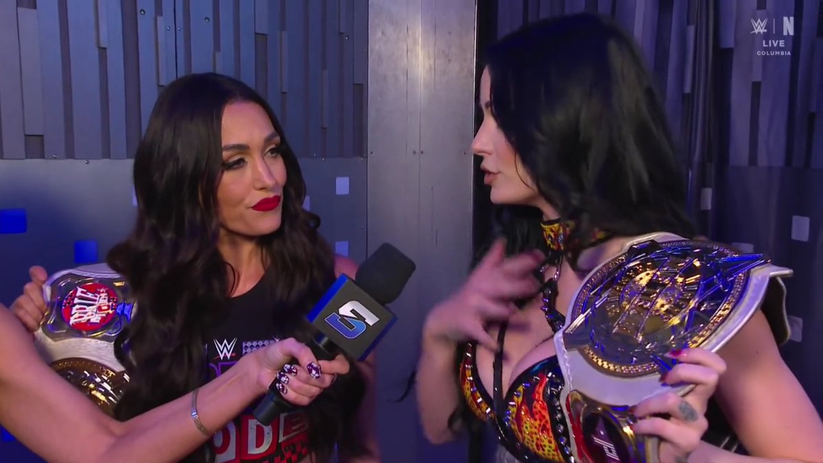 Bella-Twins.ORG | Brie & Nikki Bella FANSITE tweet media