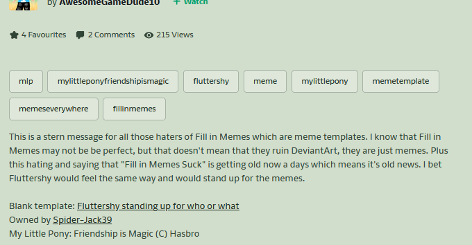 Cartoonaboos + Fill-Ins & Other Attribute Fails tweet media