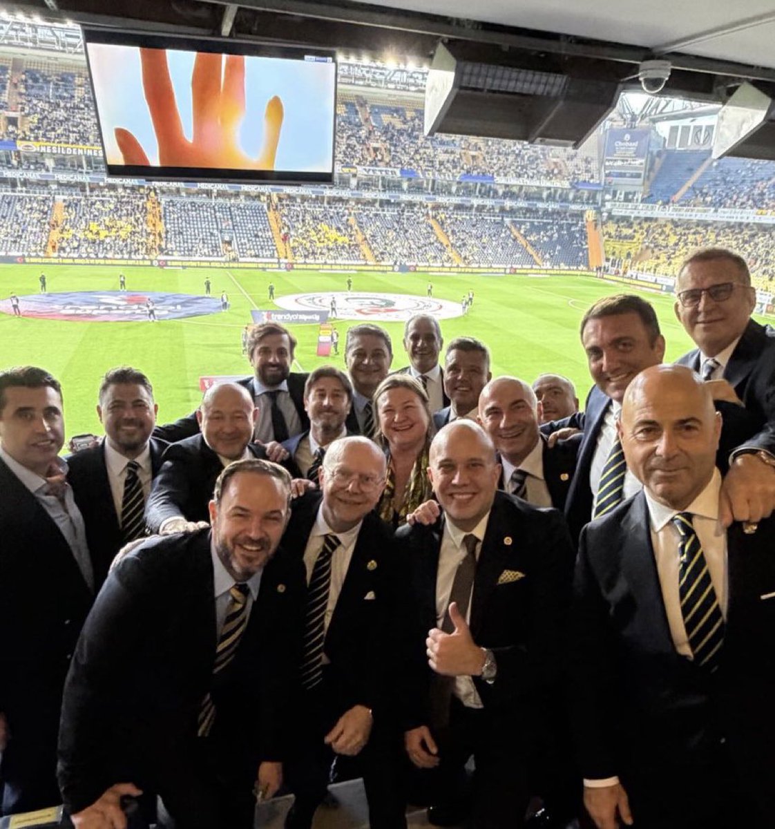 FenerXtra | Fan tweet media
