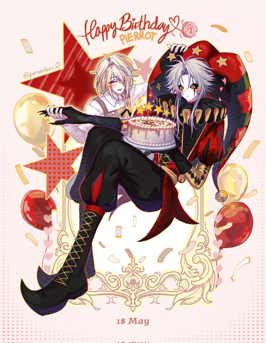 Four🍰♡ tweet media