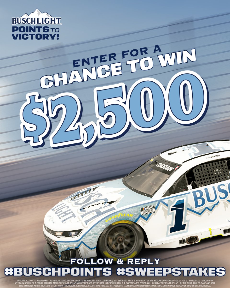 Busch Beer tweet media
