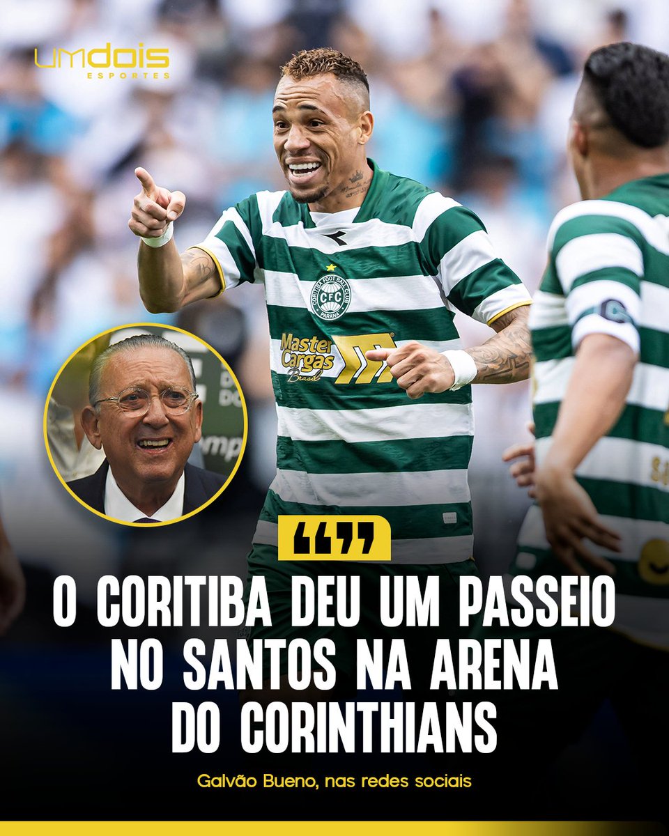 UmDois Esportes tweet media