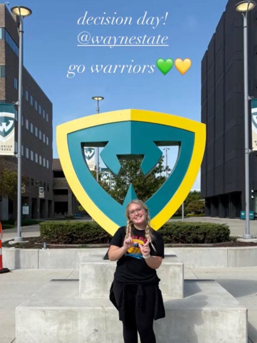 Wayne State University tweet media