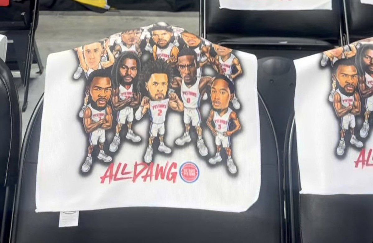 Pistons Talk tweet media
