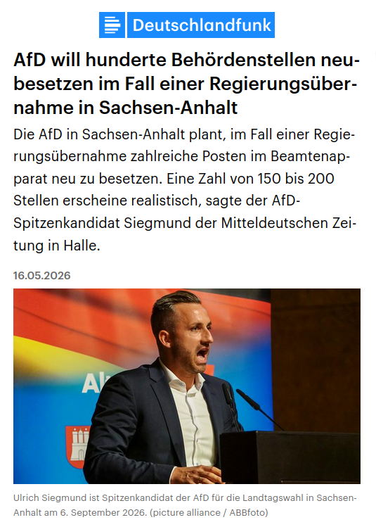 Demokratie verteidigen @demokratie-v.bsky.social tweet media