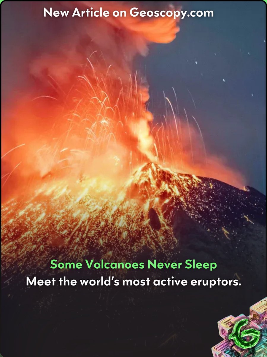 Geoscopy.com — Geology Communicator tweet media