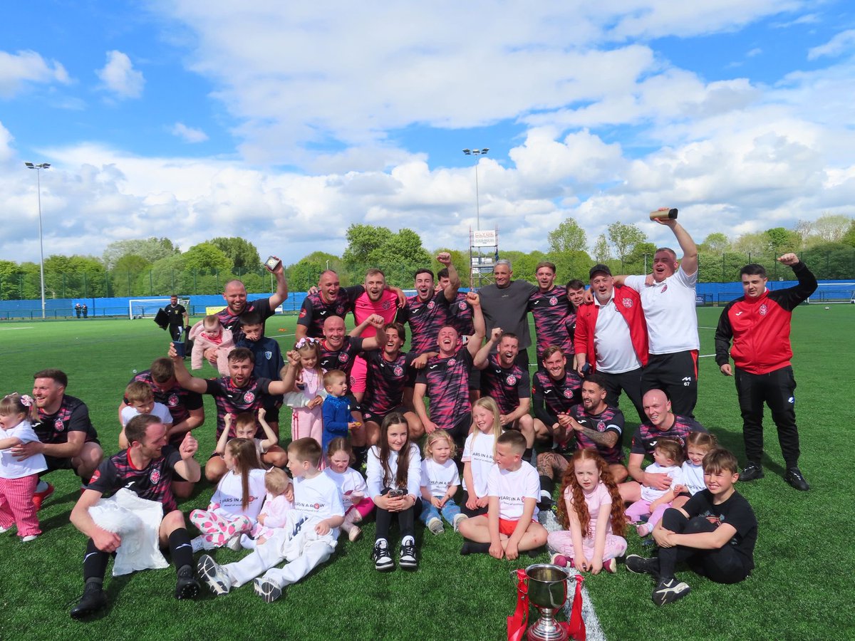 Maryhill Milan FC tweet media