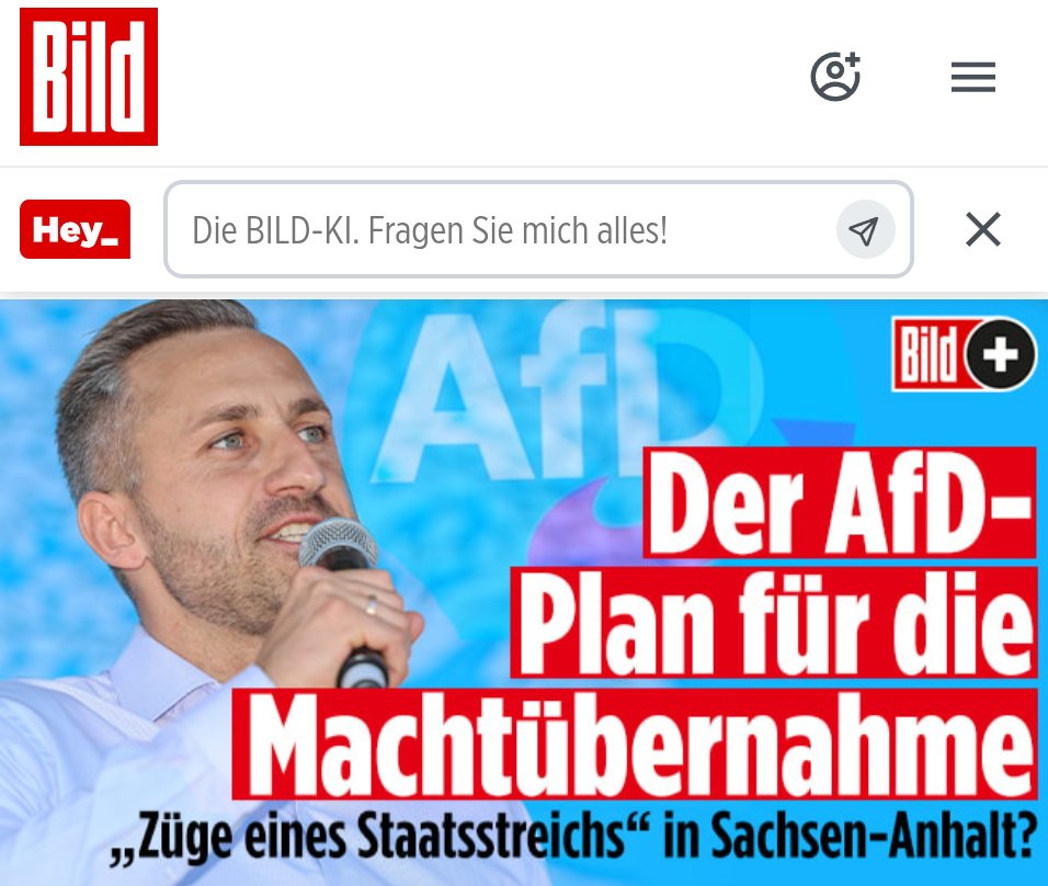 Julian Reichelt tweet media