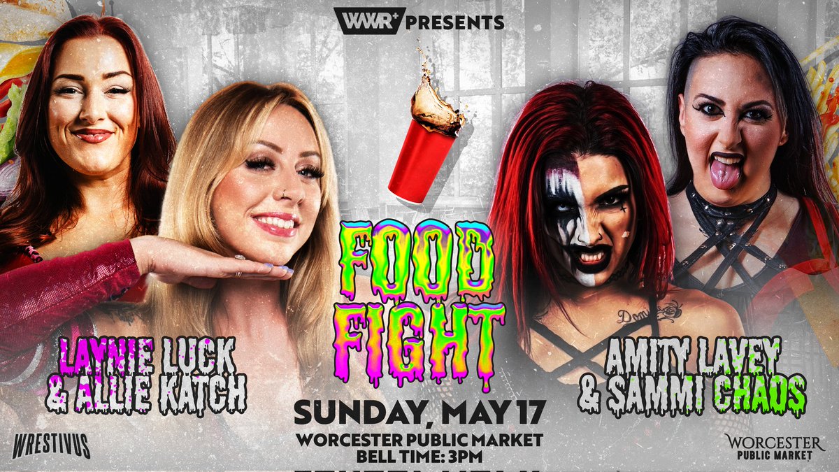 Beyond Wrestling tweet media