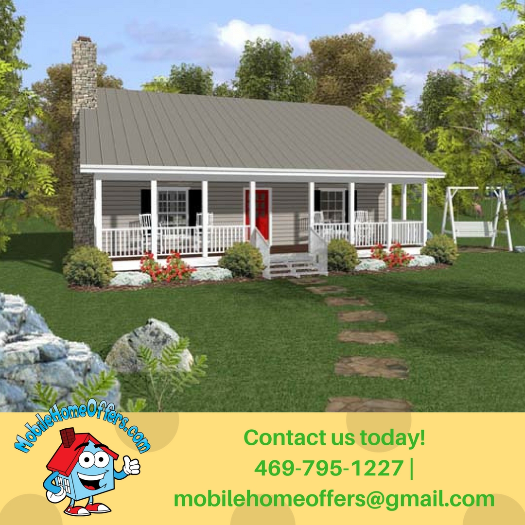 Mobile Home Offers tweet media