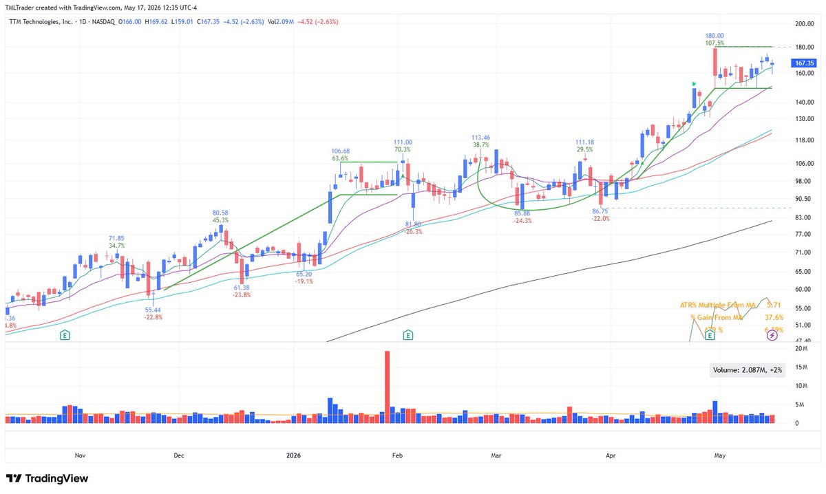 TML Trader tweet media
