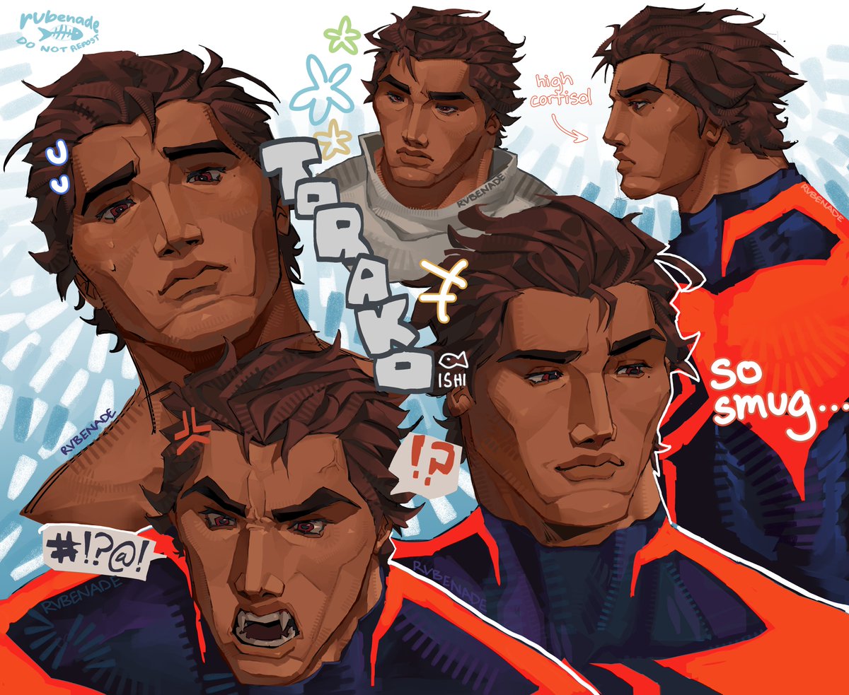 ruben (´ω ˋ *) ! ´- tweet media