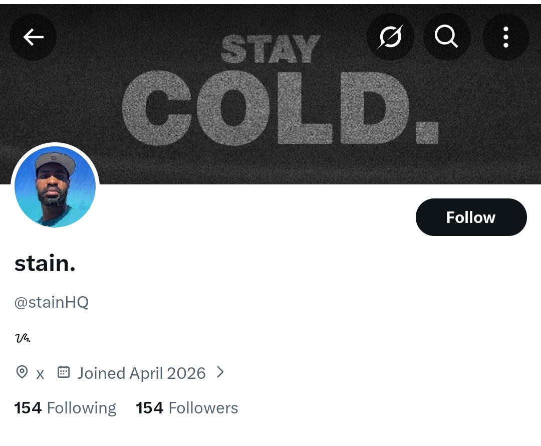 stain. tweet media