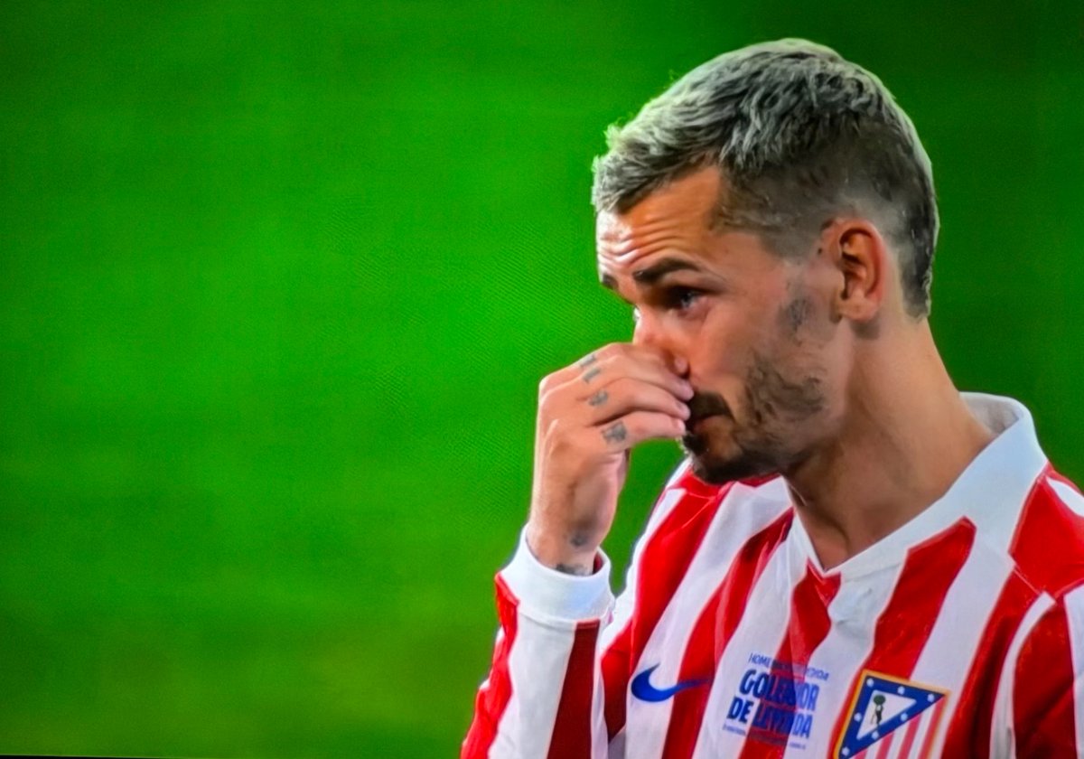 The Atleti House 🏠 tweet media