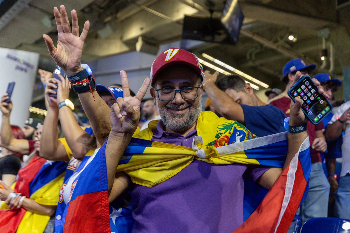 Team Beisbol Venezuela tweet media