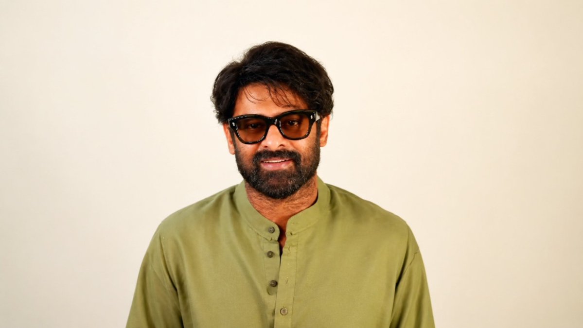Prabhas Holic tweet media