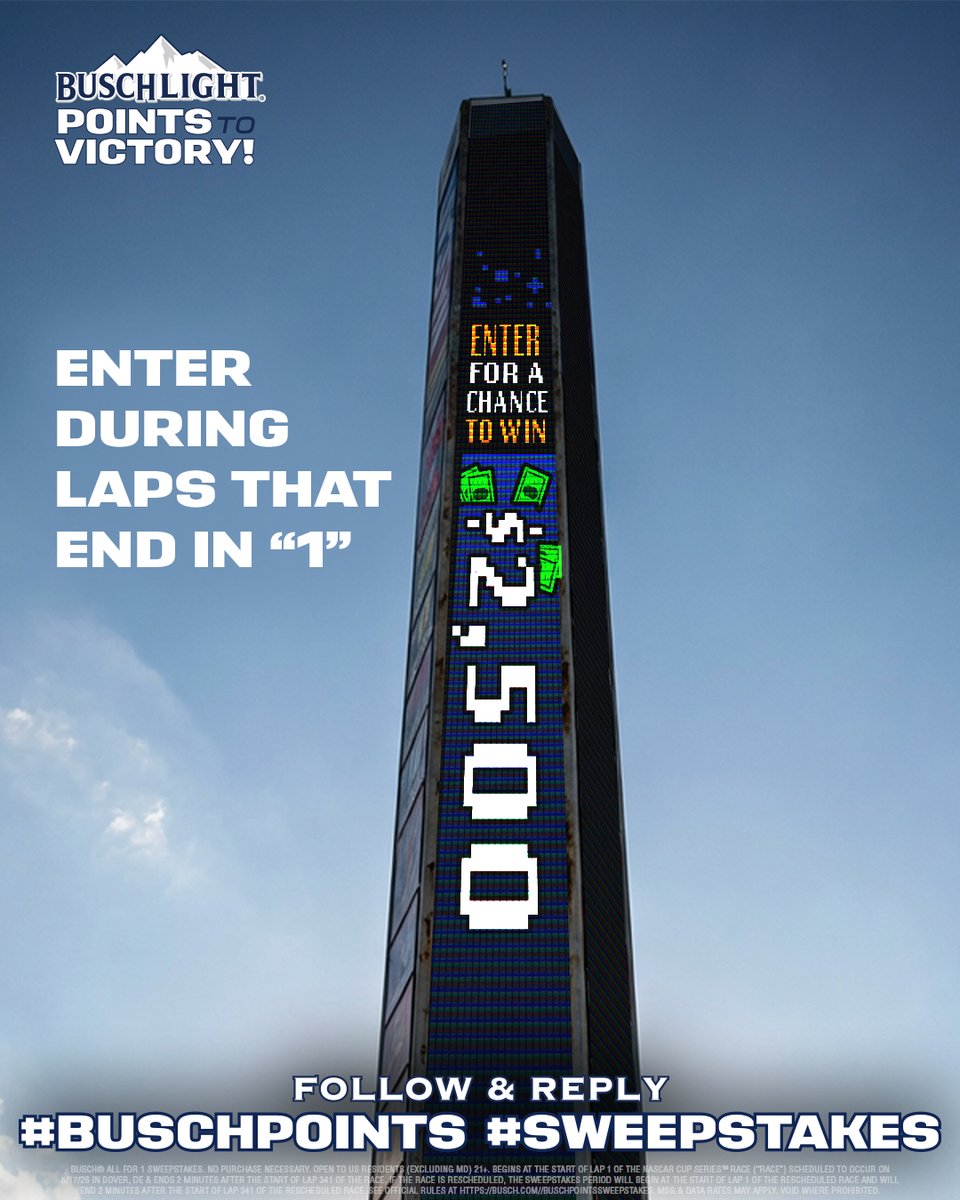 Busch Beer tweet media