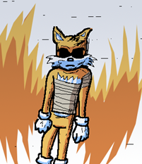 Tails Gets Trolled tweet media