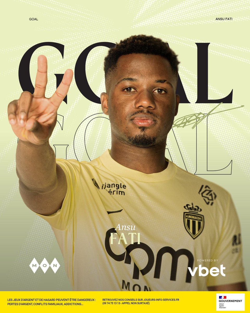 AS Monaco 🇲🇨 tweet media