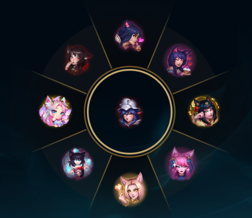 Aoshaka_'s tweet photo. @SkinSpotlights Gotta catch them all https://t.co/bvWJs6XgKa
