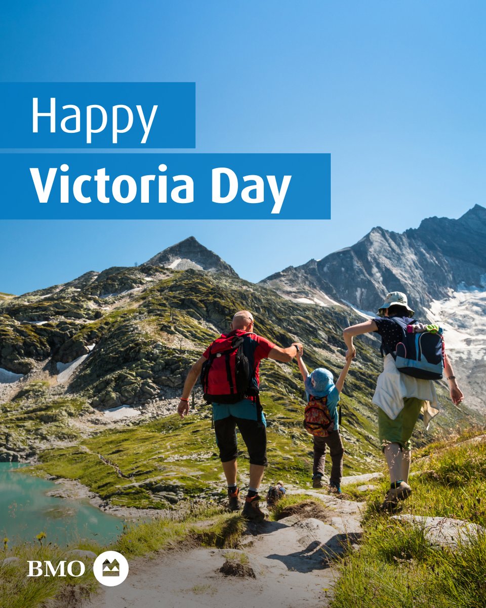 StuSutherland22's tweet photo. Have a wonderful Victoria Day! Wishing you a relaxing long weekend with loved ones. https://t.co/i2UNygGH6I