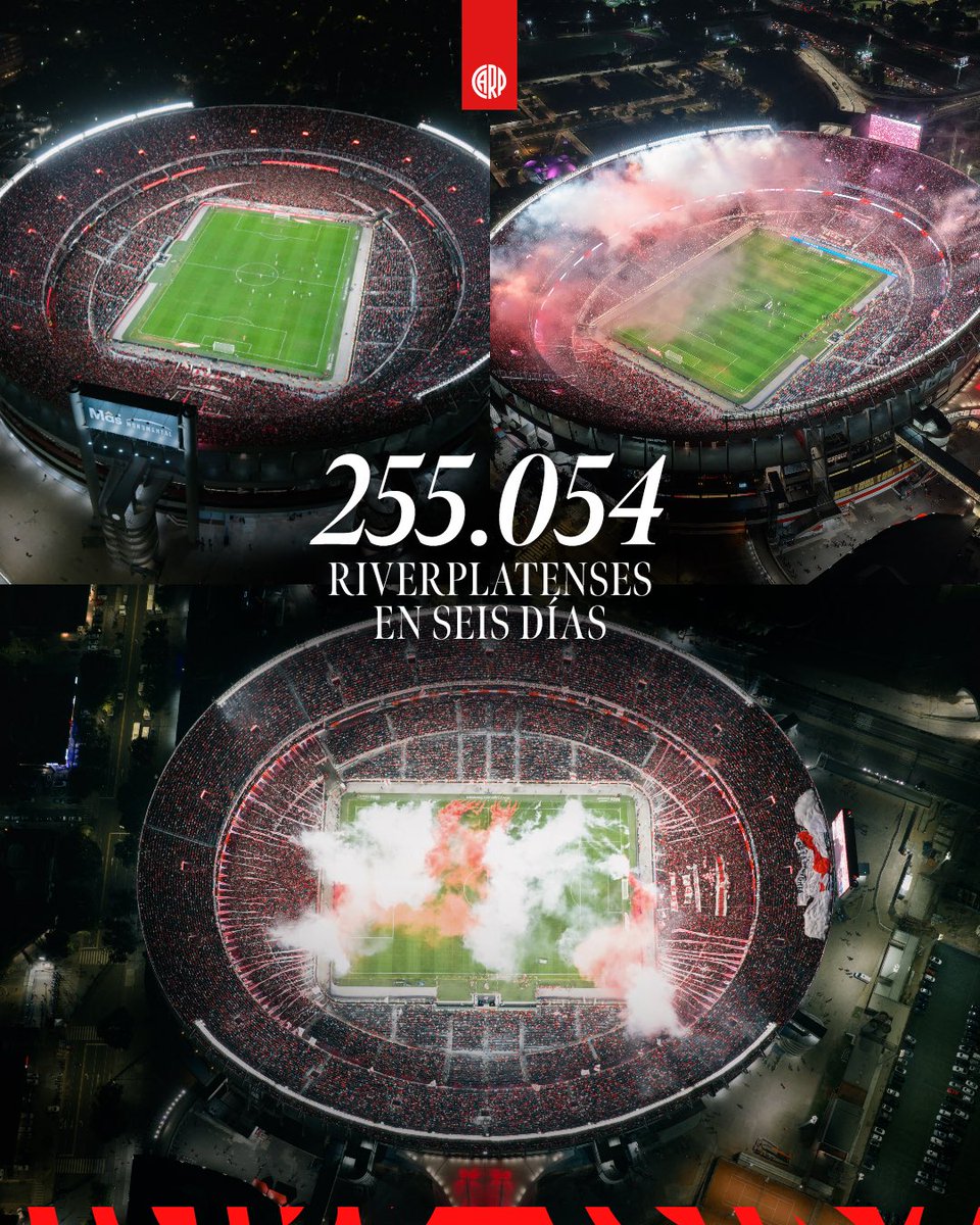 River Plate tweet media