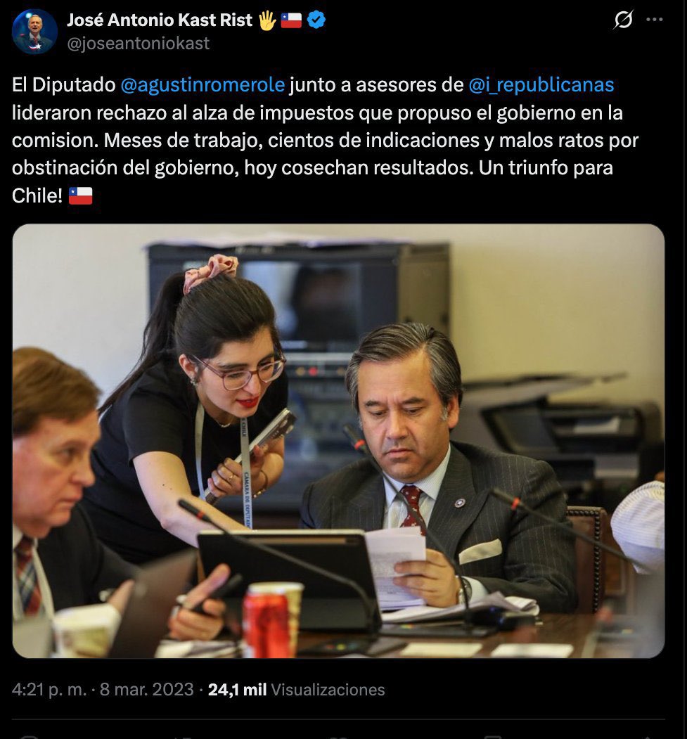 Isaías Rojas Pavez.⚯͛ tweet media