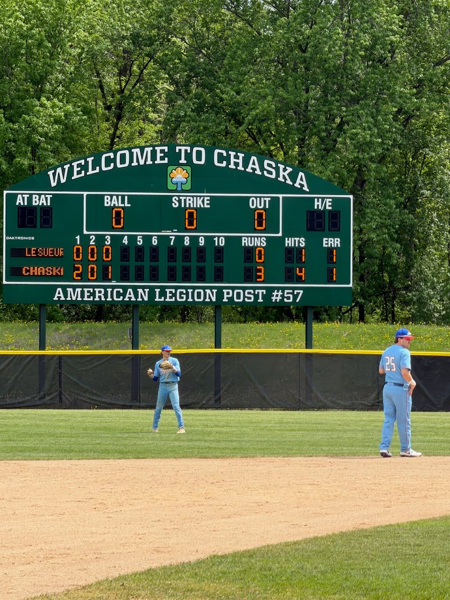 Chaska Cubs tweet media