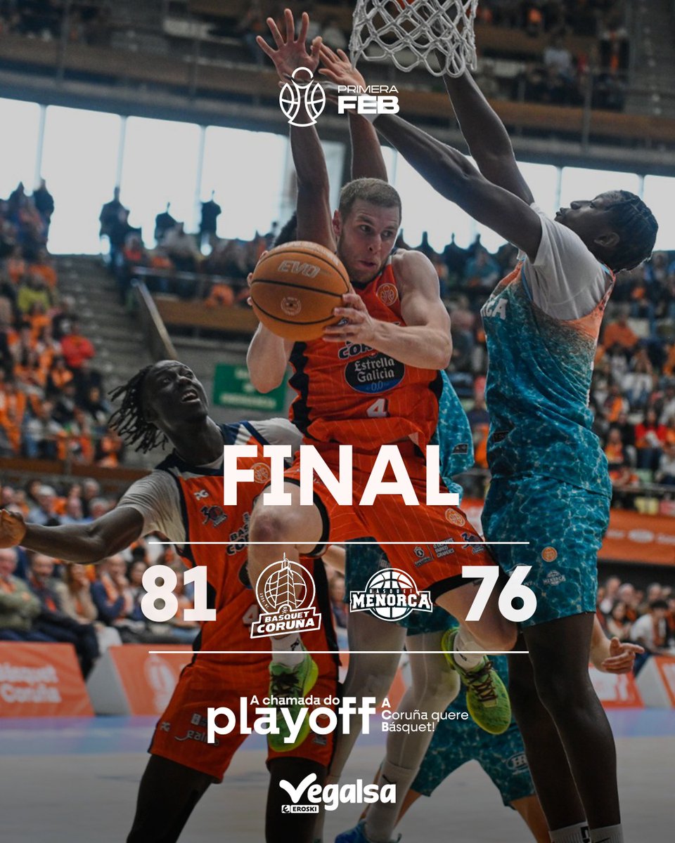 Leyma Basquet Coruña 🍊 tweet media