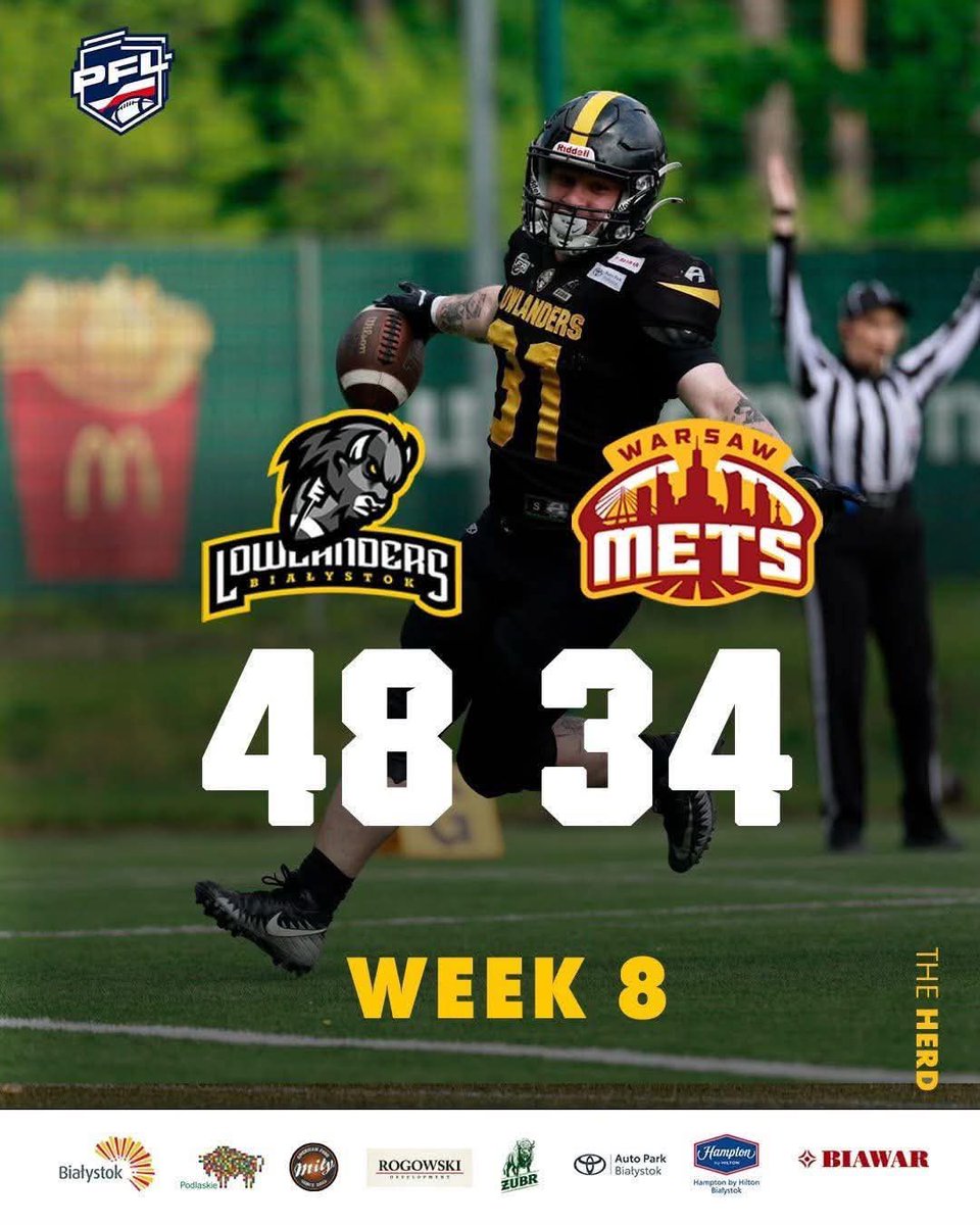 lowlanders_pl's tweet photo. Grat win, great team🦬 https://t.co/fmmo3YGvWM
