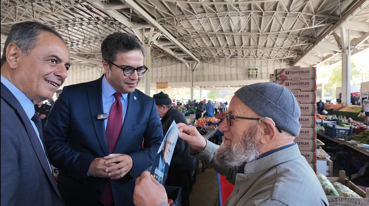 Hüseyin Raşit Yılmaz tweet media