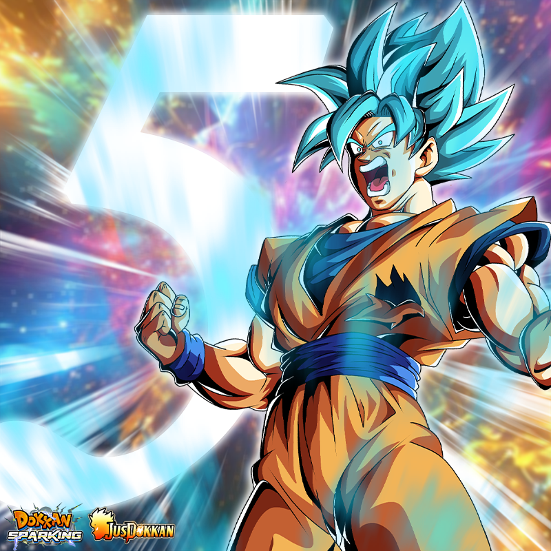 DOKKAN SPARKING tweet media