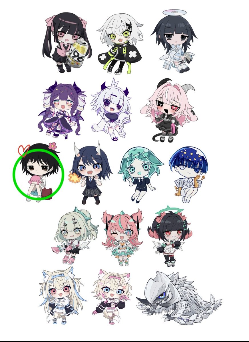 tanjane150's tweet photo. @MelonbreadFBP i want them all 😭🥺🥺 https://t.co/NMDvBsTlg0