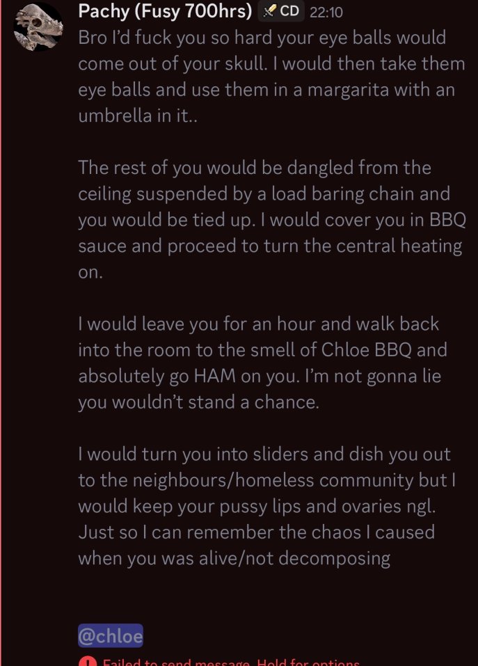 chloe doordashian tweet media