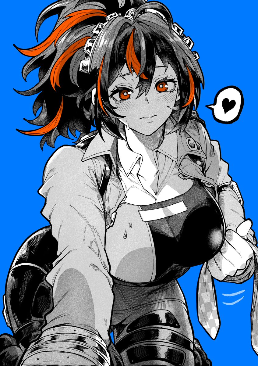 四海紫郎 tweet media