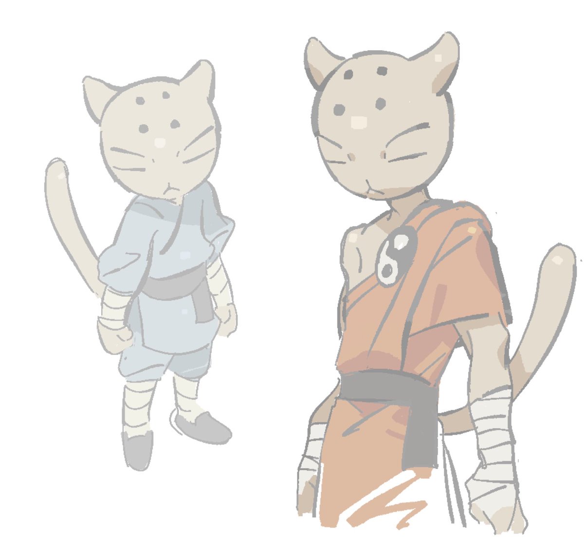 kubo_TANT's tweet photo. #mewgenicsfanart https://t.co/xYogm31aAV