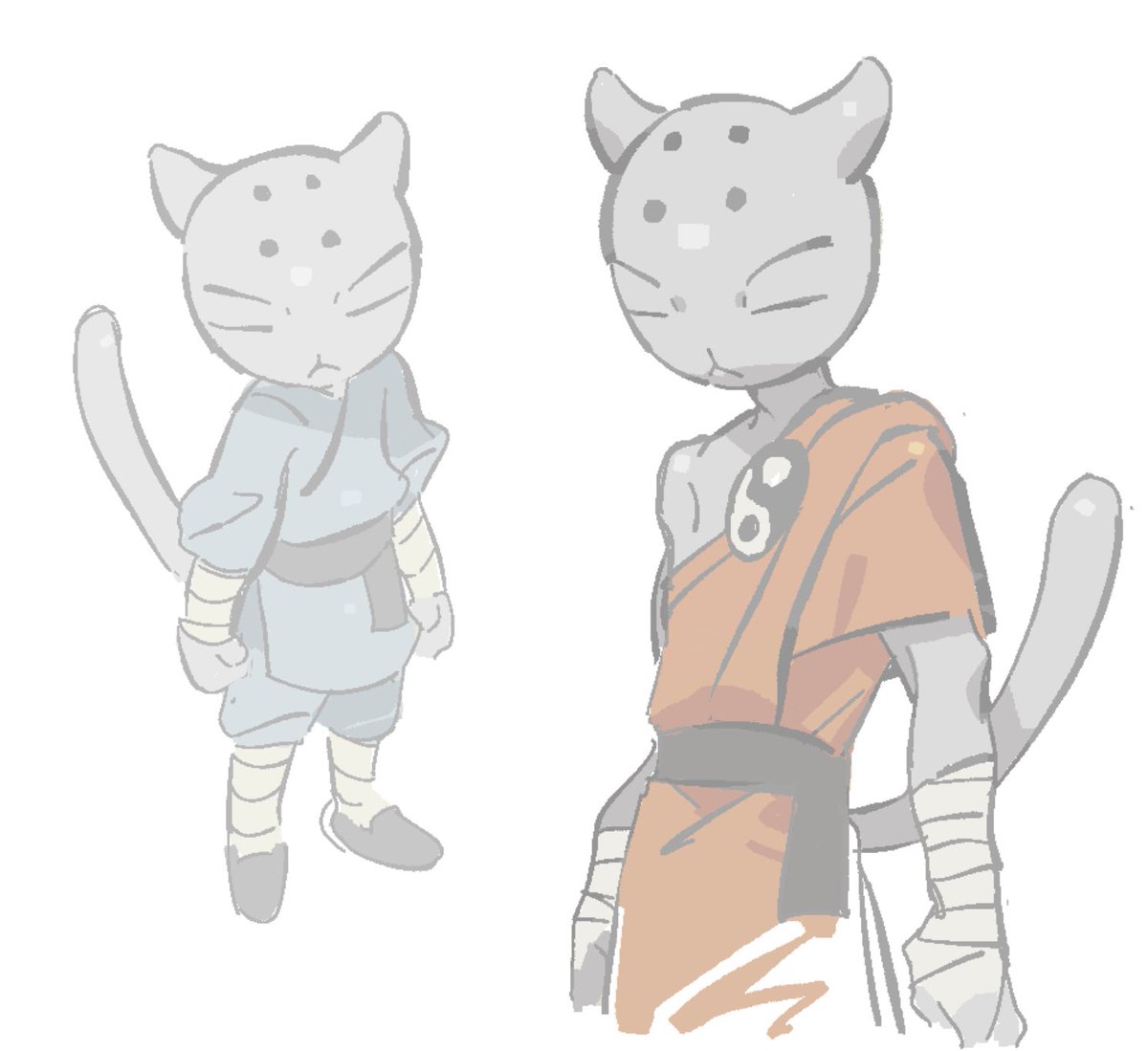 kubo_TANT's tweet photo. #mewgenicsfanart https://t.co/xYogm31aAV