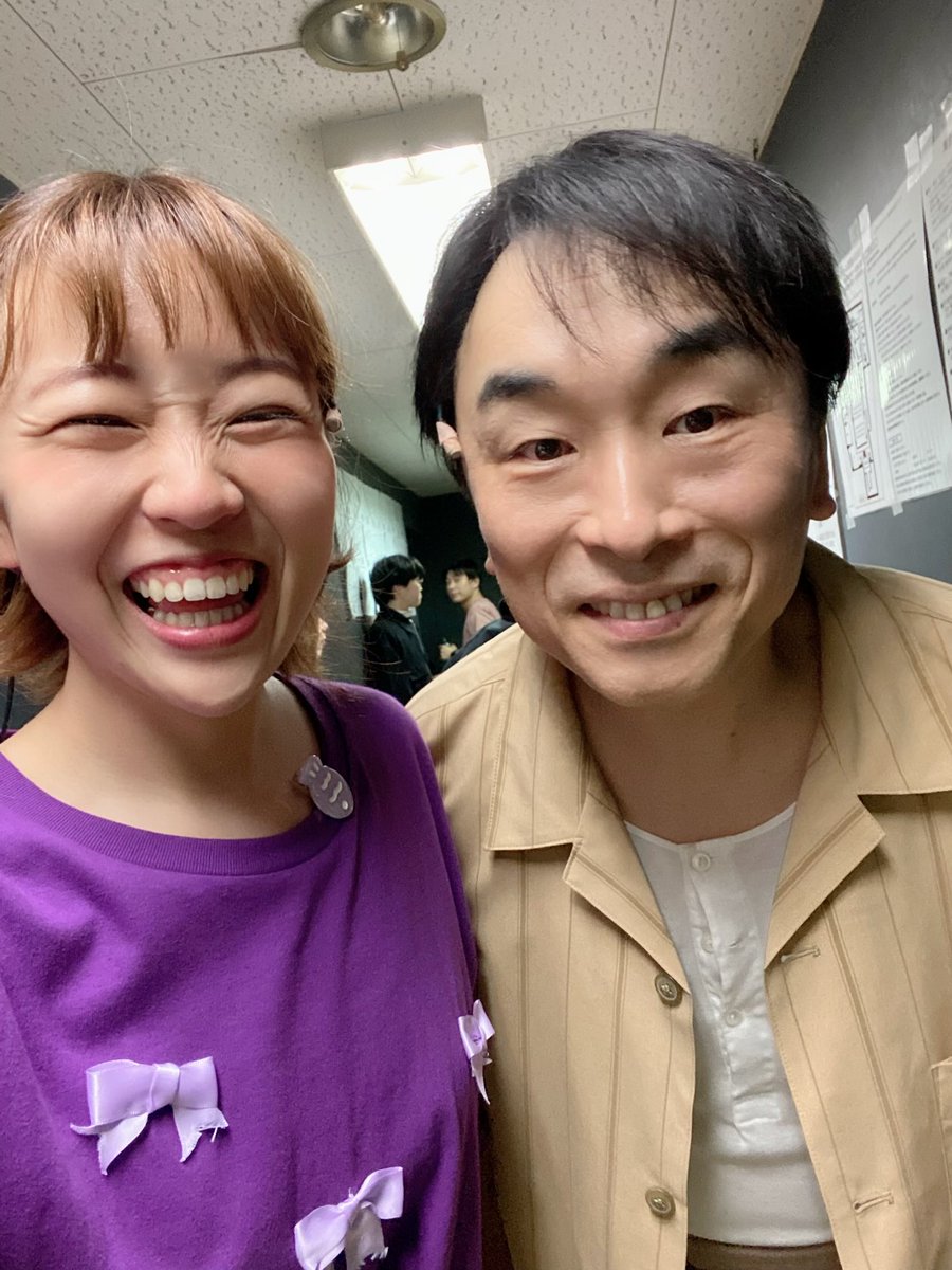 羽山 芽衣 tweet media