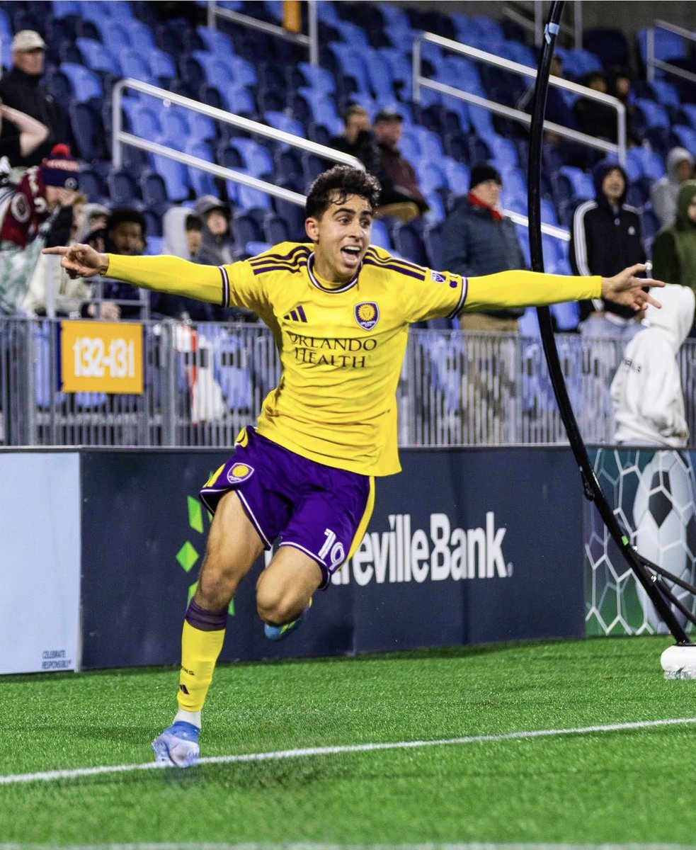 AlyssaTaifi's tweet photo. Hopefully we see another post like these from @OrlandoCitySC on Tuesday💜. #ontothenext #opencup https://t.co/ZaXatTZF3x